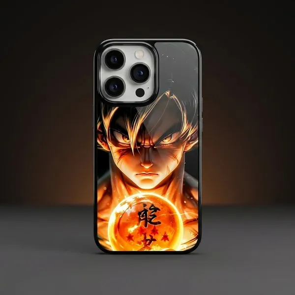 Dragon_Ball_Z_Goku_Phone_Case_-_Transparent_Hard_Case_for_iPhone