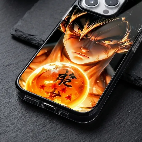 Dragon_Ball_Z_Goku_Phone_Case_-_Transparent_Hard_Case_for_iPhone