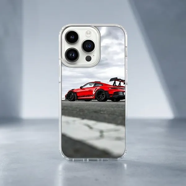 Clear_Transparent_Phone_Case_with_Red_Sports_Car_Design_for_iPhone