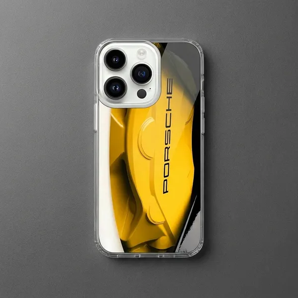 Porsche_Brake_Caliper_Design_Clear_iPhone_Case
