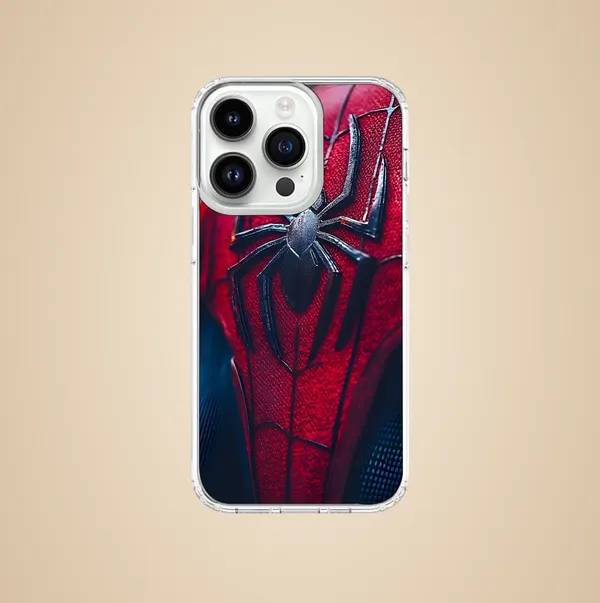 Spider-Man_Transparent_Phone_Case_for_iPhone