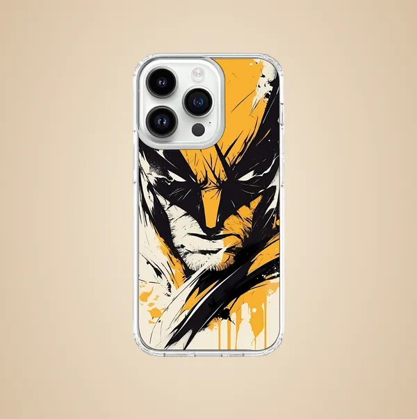 Superhero_Mask_Phone_Case_-_Artistic_Black_&_Yellow_Design_for_iPhone