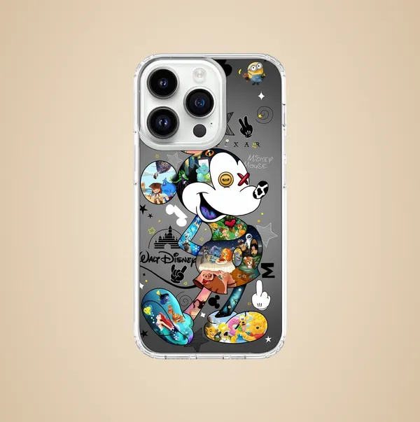 Disney_Mickey_Mouse_Collage_Transparent_Phone_Case