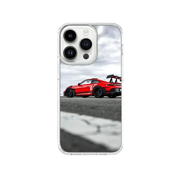 Clear_Transparent_Phone_Case_with_Red_Sports_Car_Design_for_iPhone