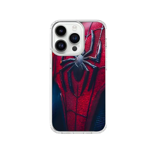 Spider-Man_Transparent_Phone_Case_for_iPhone