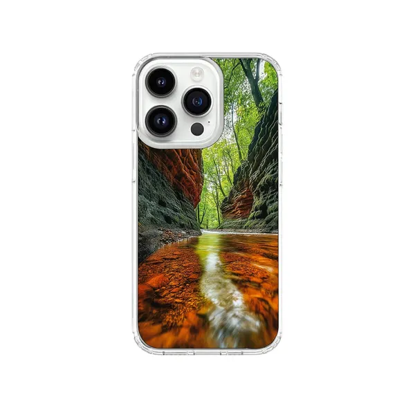 Transparent_iPhone_Case_with_Nature_Stream_Design