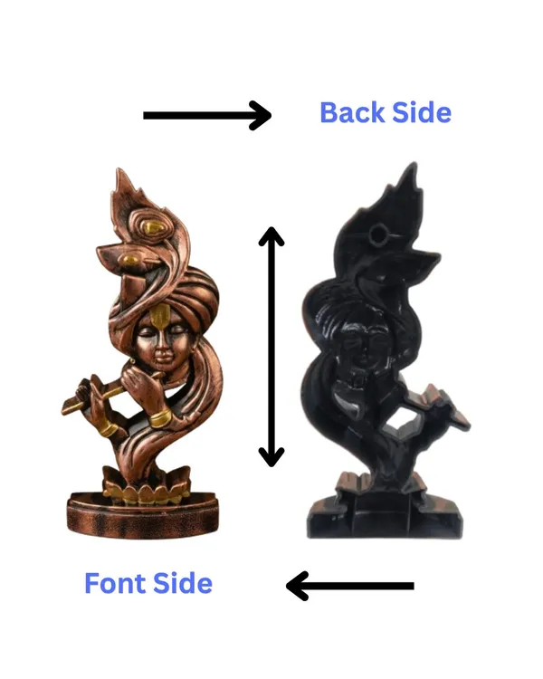Metallic_copper__Plastic__lord_Krishna_Statue_Idol_Desk_Decor_And_Office_Use
