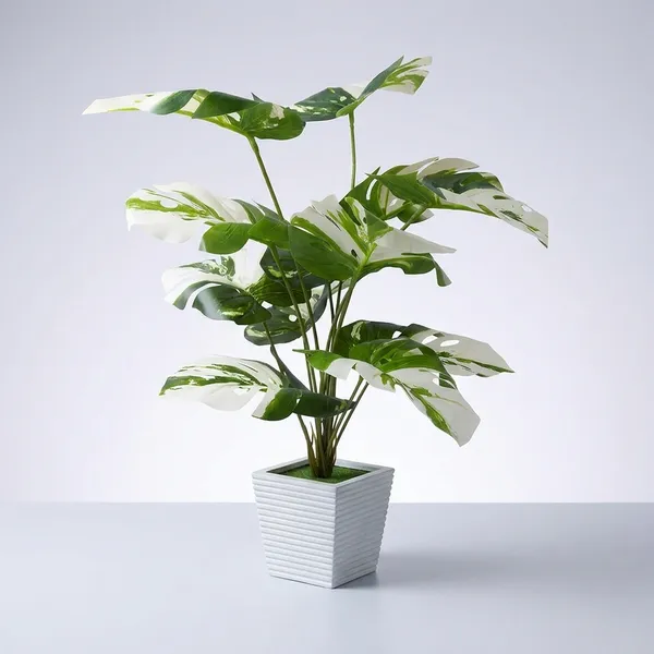 Green_Plastic_Artificial_Palm_Plant_With_Pot_For_Home_Decor_And_Indoor_Decoration
