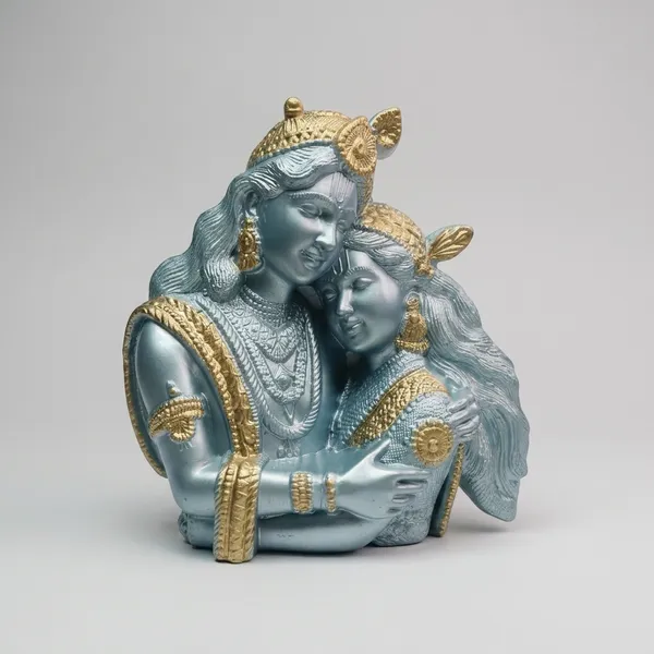 Grey_Plastic_Decorative_Radha_Krishna_Statue_For_Home_Decor_And_Spiritual_Decor
