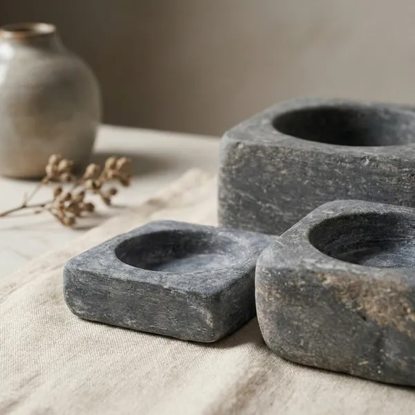 Tealight_Candle_Holders.Handcrafted_Agri-Waste_Mycelium_Bonded_Decor