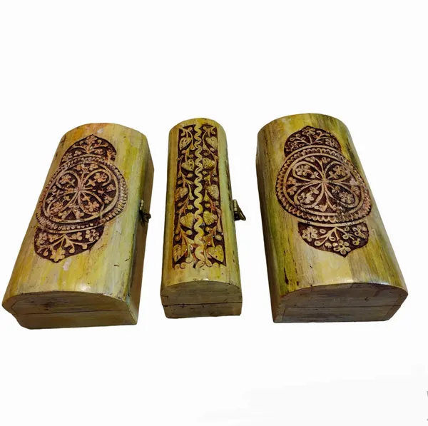 Hand_Carved_Wooden_Intricately_Carved_Antique_Finish_Treasure_Chest_For_Storage_Organizing_Home_Decor_And_Gifting_Set_Of_3_Dd_Nov_23_01_2_8_X_4_X_5_8_X2_X_3