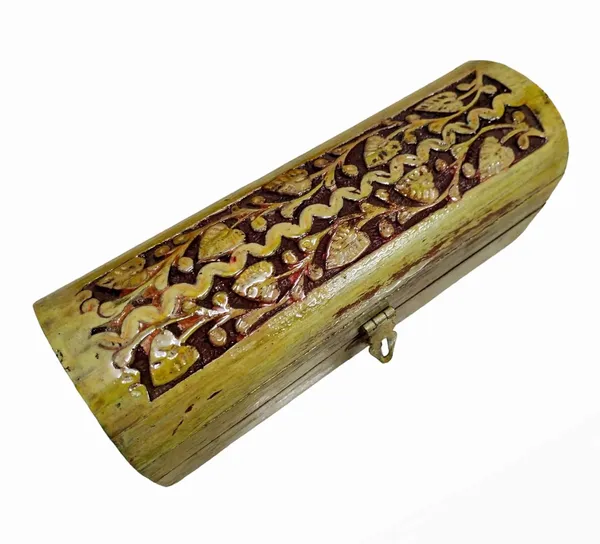 Hand_Carved_Wooden_Intricately_Carved_Antique_Finish_Treasure_Chest_For_Storage_Organizing_Home_Decor_And_Gifting_Set_Of_3_Dd_Nov_23_01_2_8_X_4_X_5_8_X2_X_3