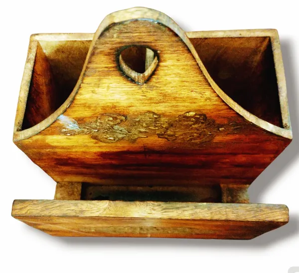 Wooden_Cutlery_Napkin_Caddy_Remote_Holder_Dark_Brown_Pen_Stand_For_Study_Office_Table_Multipurpose_Cutlery_Holder_Stand_With_Tissue_Rack_For_Dining_Table