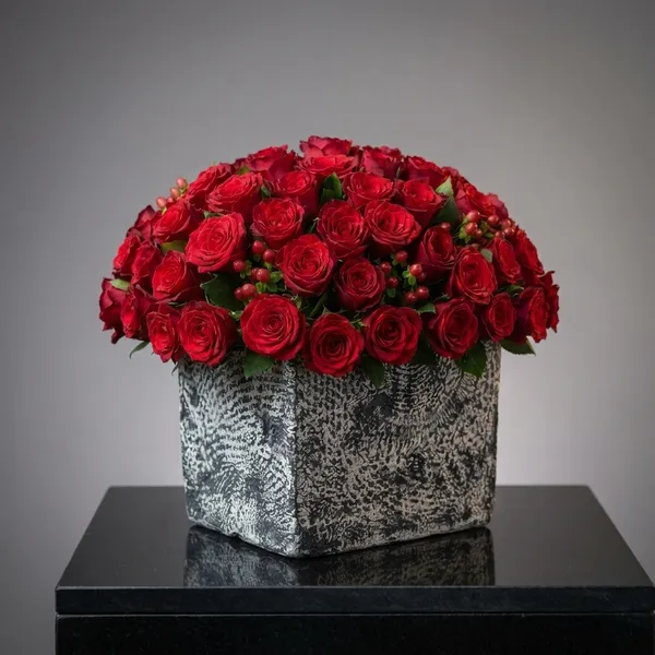 Handcrafted_Vase_Paper_Mache_Finished_Agri_Waste_Mycelium_Bonded_Decor