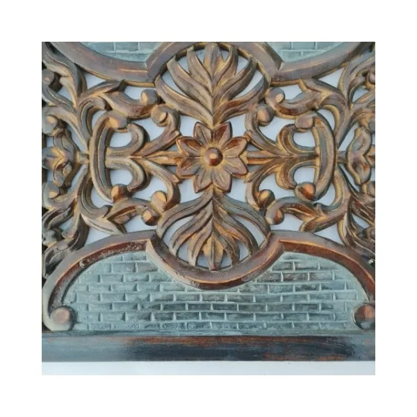 Hand_Carved_Antique_Finish_Wooden_Panel
