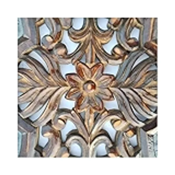 Hand_Carved_Antique_Finish_Wooden_Panel