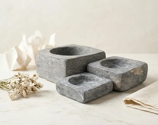 Tealight_Candle_Holders.Handcrafted_Agri-Waste_Mycelium_Bonded_Decor