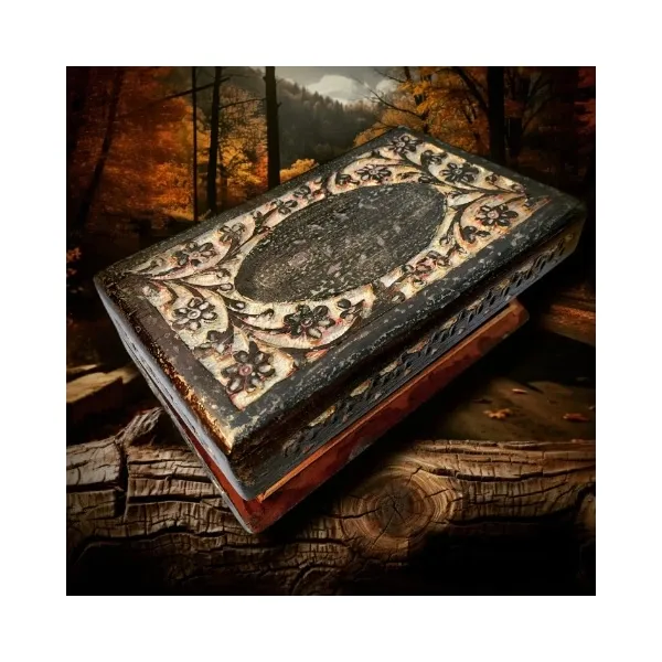 Hand_Carved_Wooden_Storage_Box_5_X7_X2.5_Inch