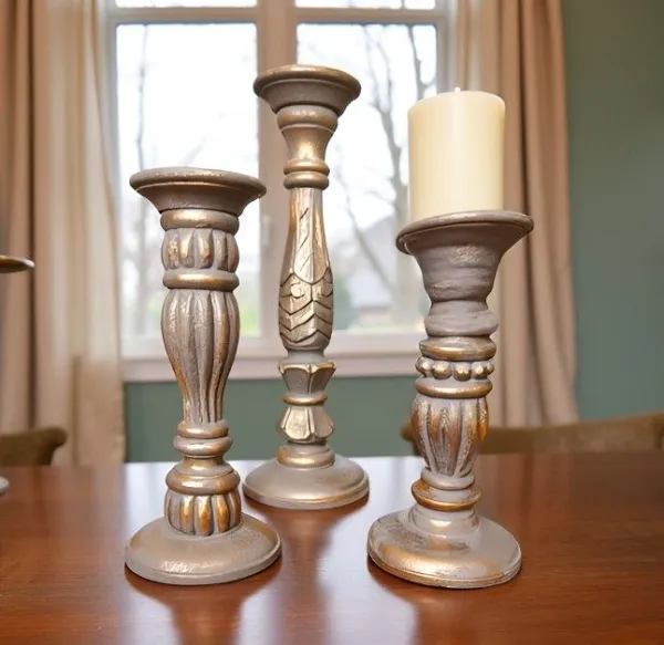 Hand_Carved_Wooden_Candle_Holder_Set_9_,12_,15_Inch_Dia_5
