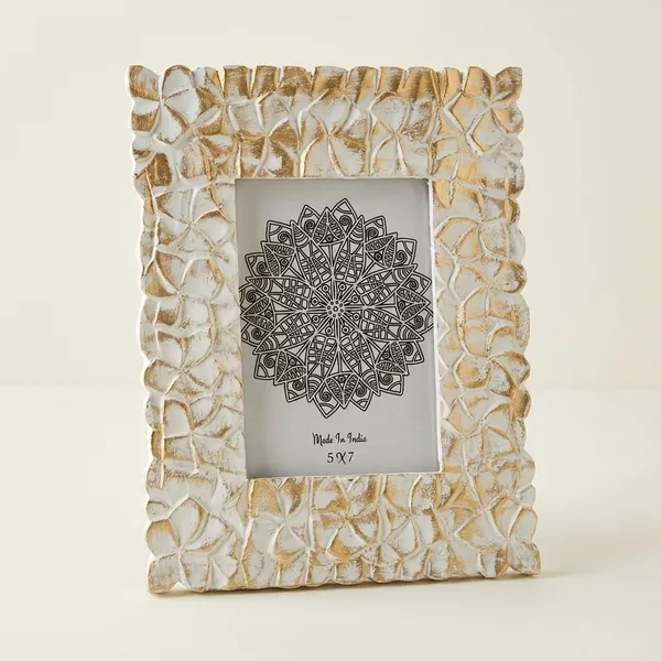 Hand_Carved_Photo_Frame_Table_Wall_Mounted_In_Antique_Finish_For_Home_D�cor