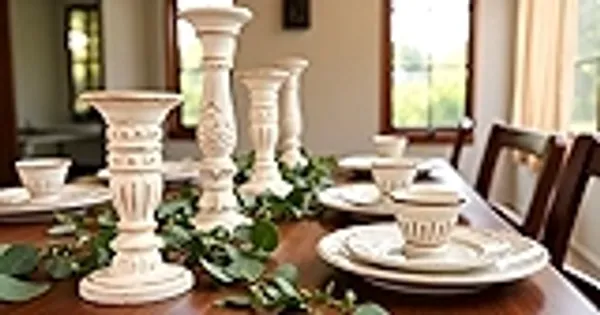 Hand_Carved_Artisanal_Wooden_Candle_Pedestal_Stand_Set_Of_3