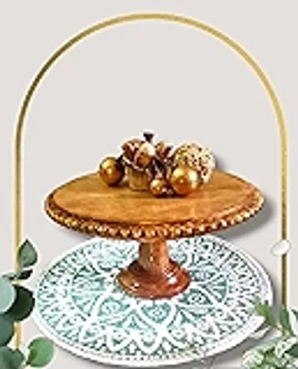 Hand_Carved_Wooden_Cake_Stand