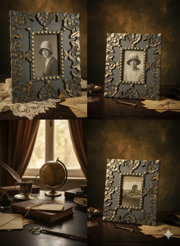 Hand_Carved_Photo_Frame