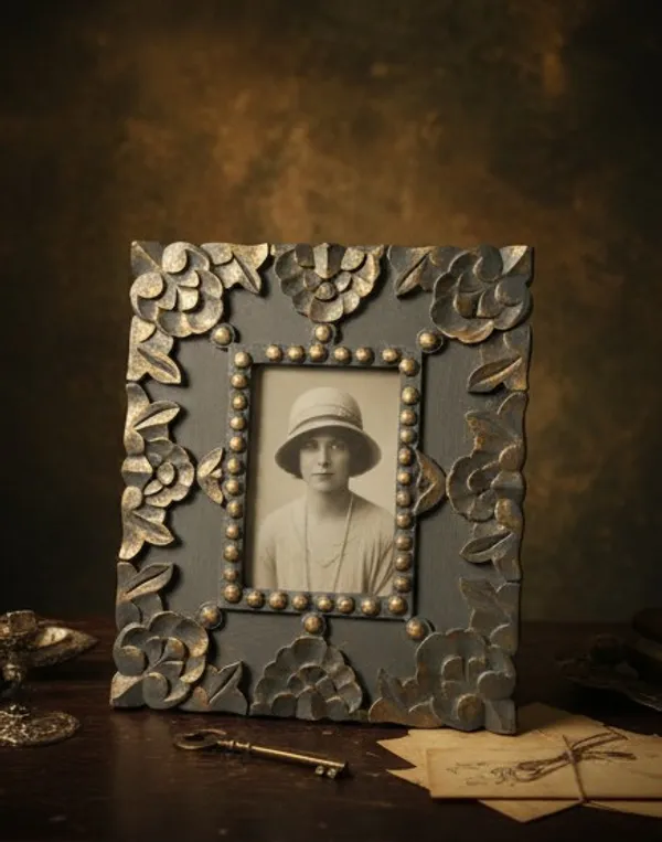 Hand_Carved_Photo_Frame