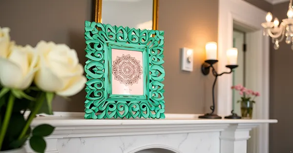 Hand_Carved_Wooden_Photo_Frame_In_Antique_Finish_For_Home_Decor