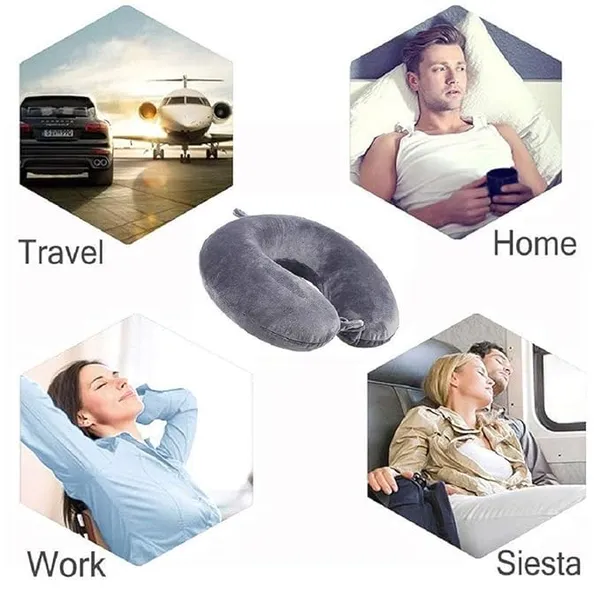 Travel_Neck_Pillow_With_Velvet_Cover