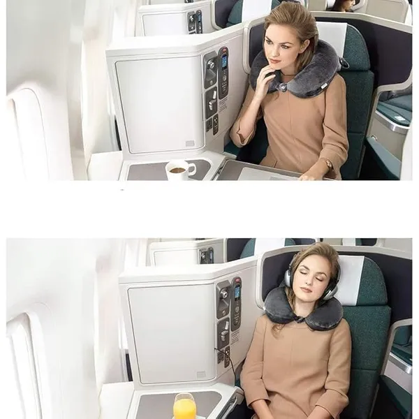Travel_Neck_Pillow_With_Velvet_Cover