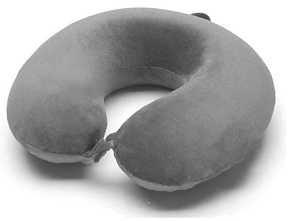 Travel_Neck_Pillow_With_Velvet_Cover