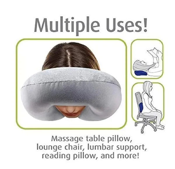 Travel_Neck_Pillow_With_Velvet_Cover