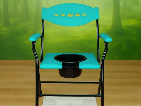 Foldable_Commode_Chair