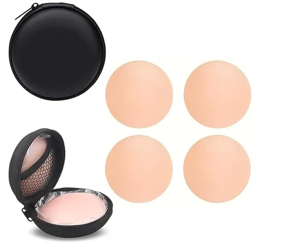 Pair_Nipple_Covers_Reusable_Comfortable_Invisible_Adhesive_Silicone_Pasties_For_Women