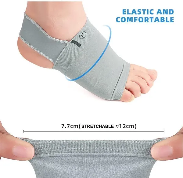 Arch_Support_Sleeve_With_Cushion
