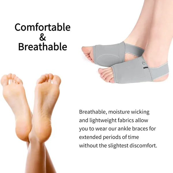 Arch_Support_Sleeve_With_Cushion