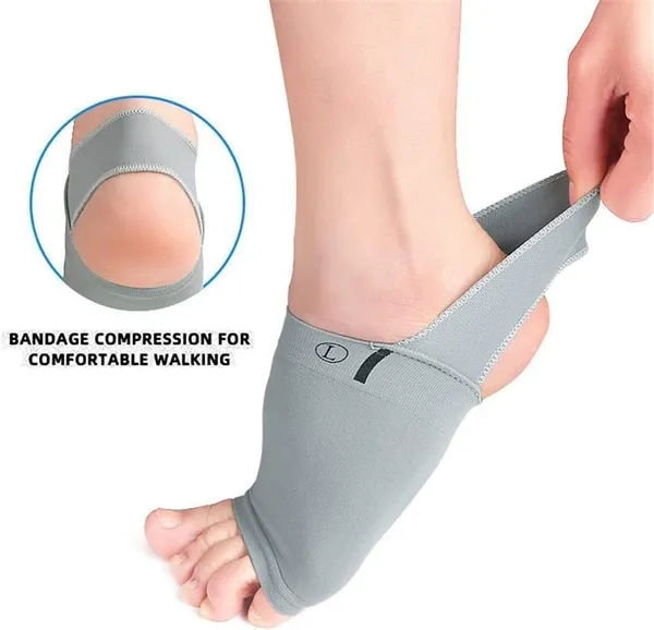 Arch_Support_Sleeve_With_Cushion
