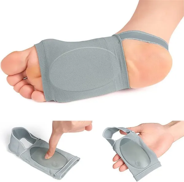 Arch_Support_Sleeve_With_Cushion