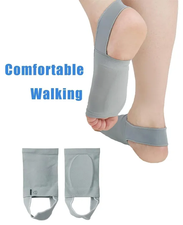 Arch_Support_Sleeve_With_Cushion