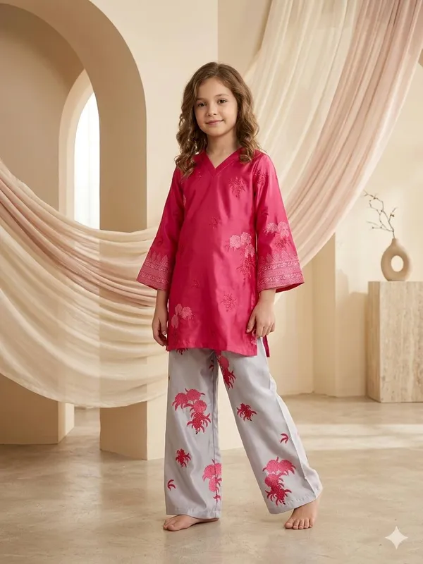 Pink_Peony_Palazzo_Co-ord_set_For_Girls