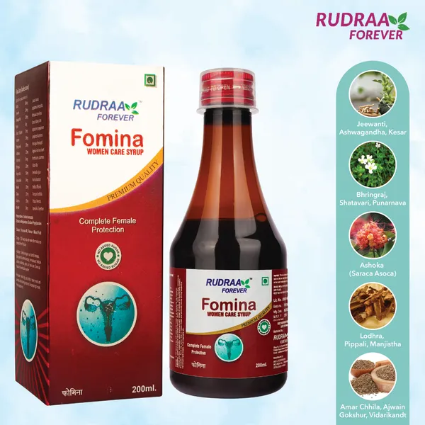 Rudraa_Forever_Fomina_Women_Care_Syrup_-_200Ml_Pack_Of_2