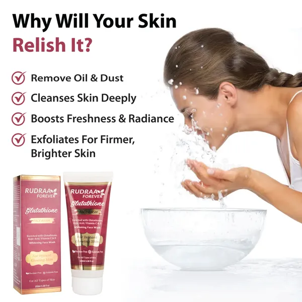 Rudraa_Forever_Glutathione_Face_Wash_-_Whitening_&_Brightening_Cleanser_For_All_Skin_Types_(100Ml)