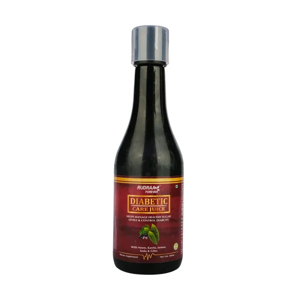 Rudraa_Forever_Diabetic_Care_Juice_-_Ayurvedic_Blood_Sugar_Management_Supplement_(500Ml)