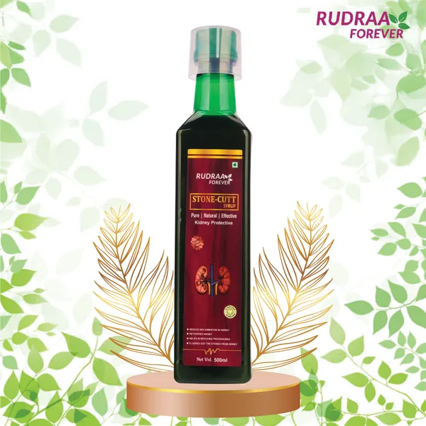 Rudraa_Forever_Stone_Cutt_Ayurvedic_Kidney_Stone_Relief_Syrup_-_500Ml_Pack_Of_4