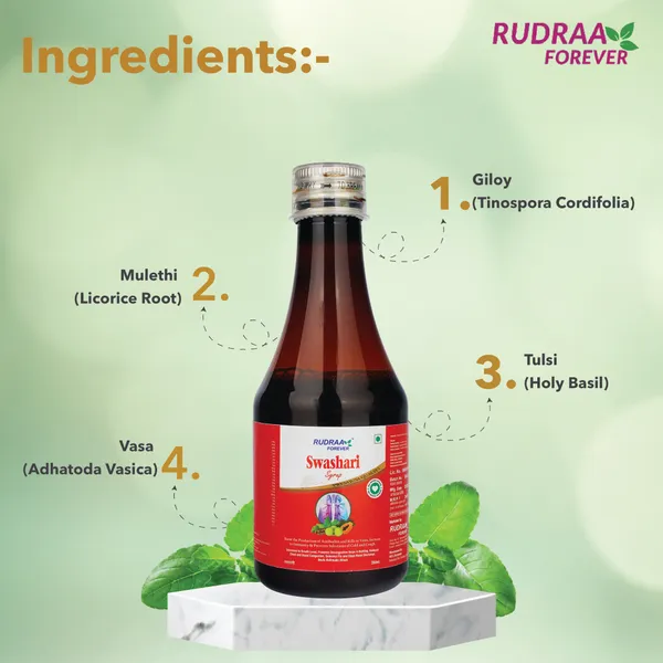 Rudraa_Forever_Swashari_Ayurvedic_Respiratory_Wellness_Syrup_Pack_Of_4