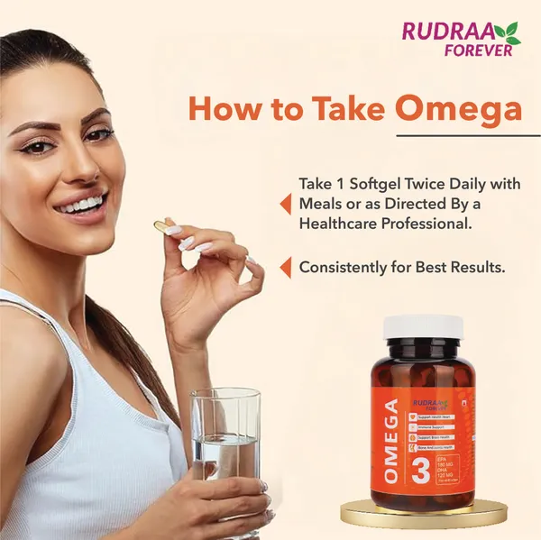 Rudraa_Forever_Omega-3_Fish_Oil_Softgel_Capsules_-_Epa_180Mg,_Dha_120_Mg_-_60_Capsules_Pack_Of_2