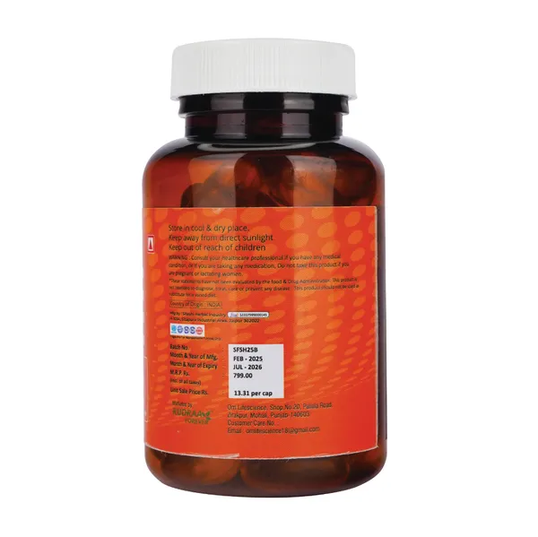 Rudraa_Forever_Omega-3_Fish_Oil_Softgel_Capsules_-_Epa_180Mg,_Dha_120_Mg_-_60_Capsules_Pack_Of_2