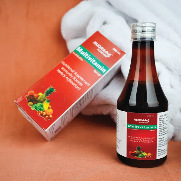 Rudraa_Forever_Multivitamin_Syrup_-_Nutritional_Supplement_&_Immunity_Booster_(200Ml)_Pack_Of_4