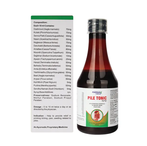 Rudraa_Life_Pile_Tonic_Syrup_-_Ayurvedic_Formula_For_Piles_Relief_(200Ml)_Pack_Of_4